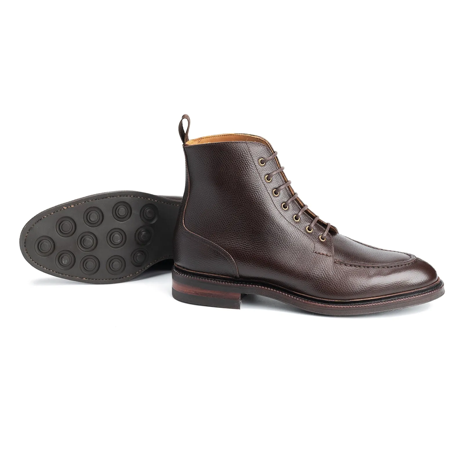 101696 - DARK BROWN ALPINE - E