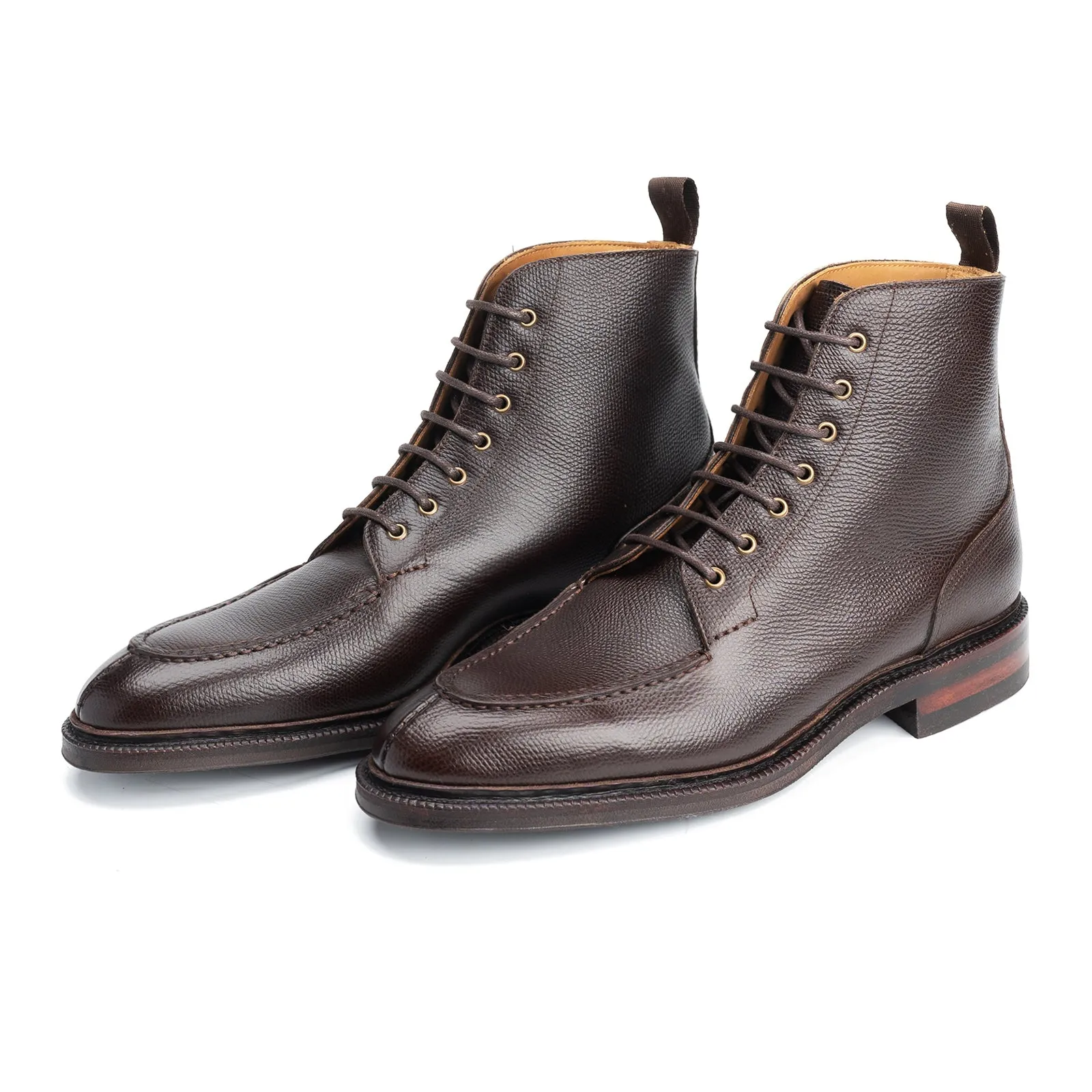 101696 - DARK BROWN ALPINE - E