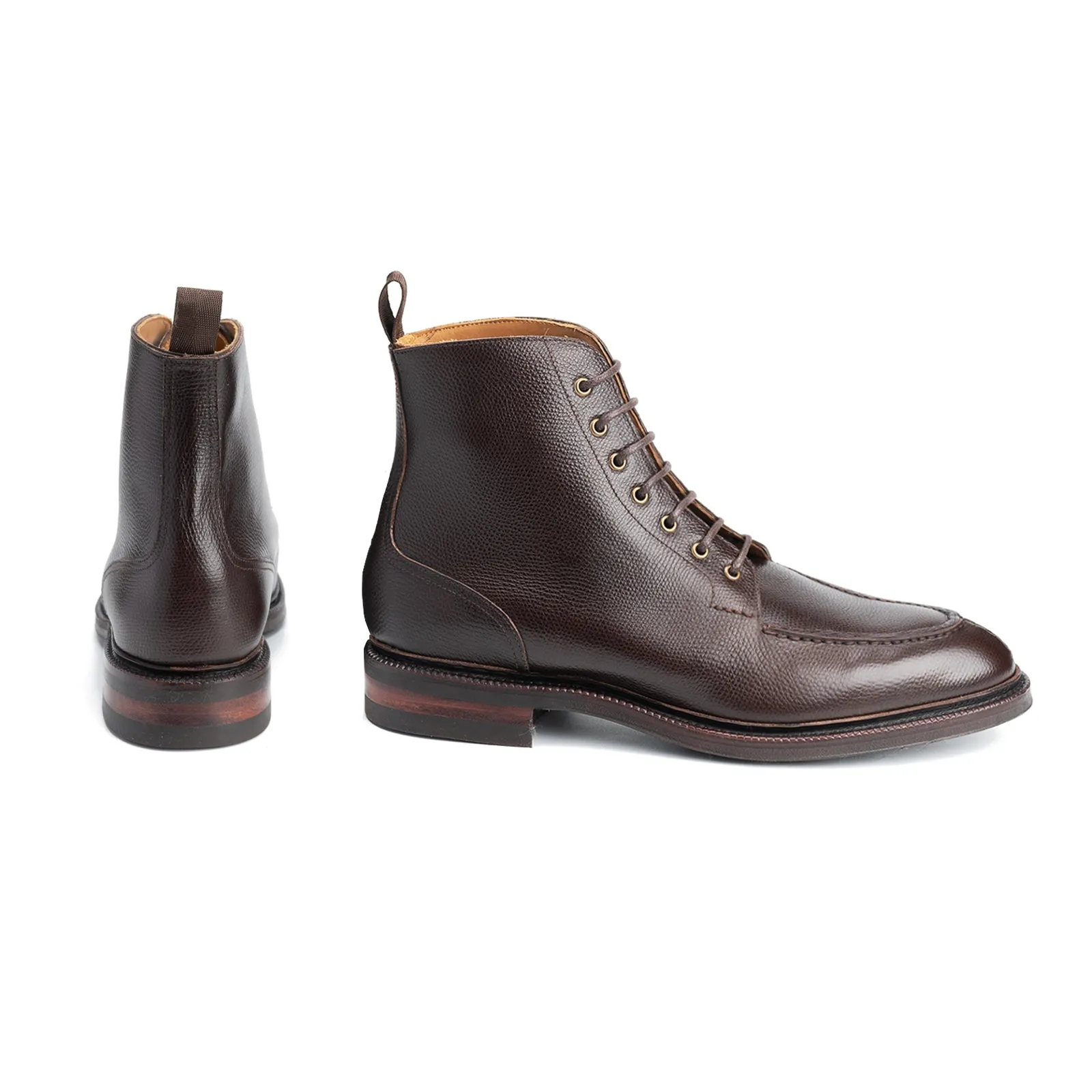 101696 - DARK BROWN ALPINE - E