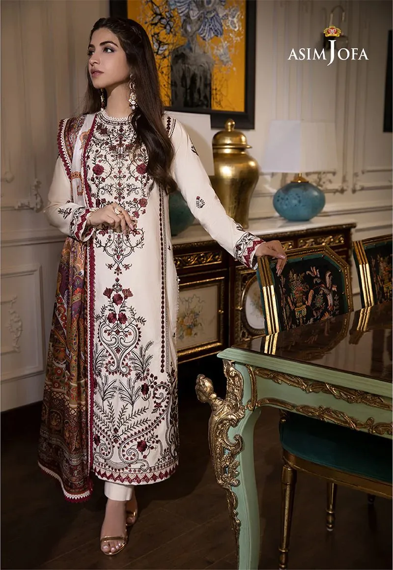 3PC ASIM JOFA AIRA COLLECTION 25
