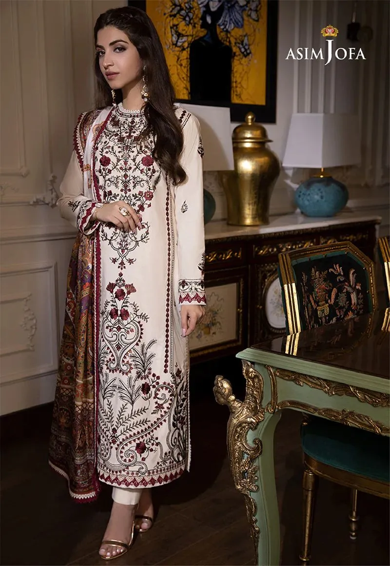 3PC ASIM JOFA AIRA COLLECTION 25