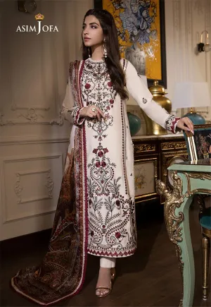 3PC ASIM JOFA AIRA COLLECTION 25