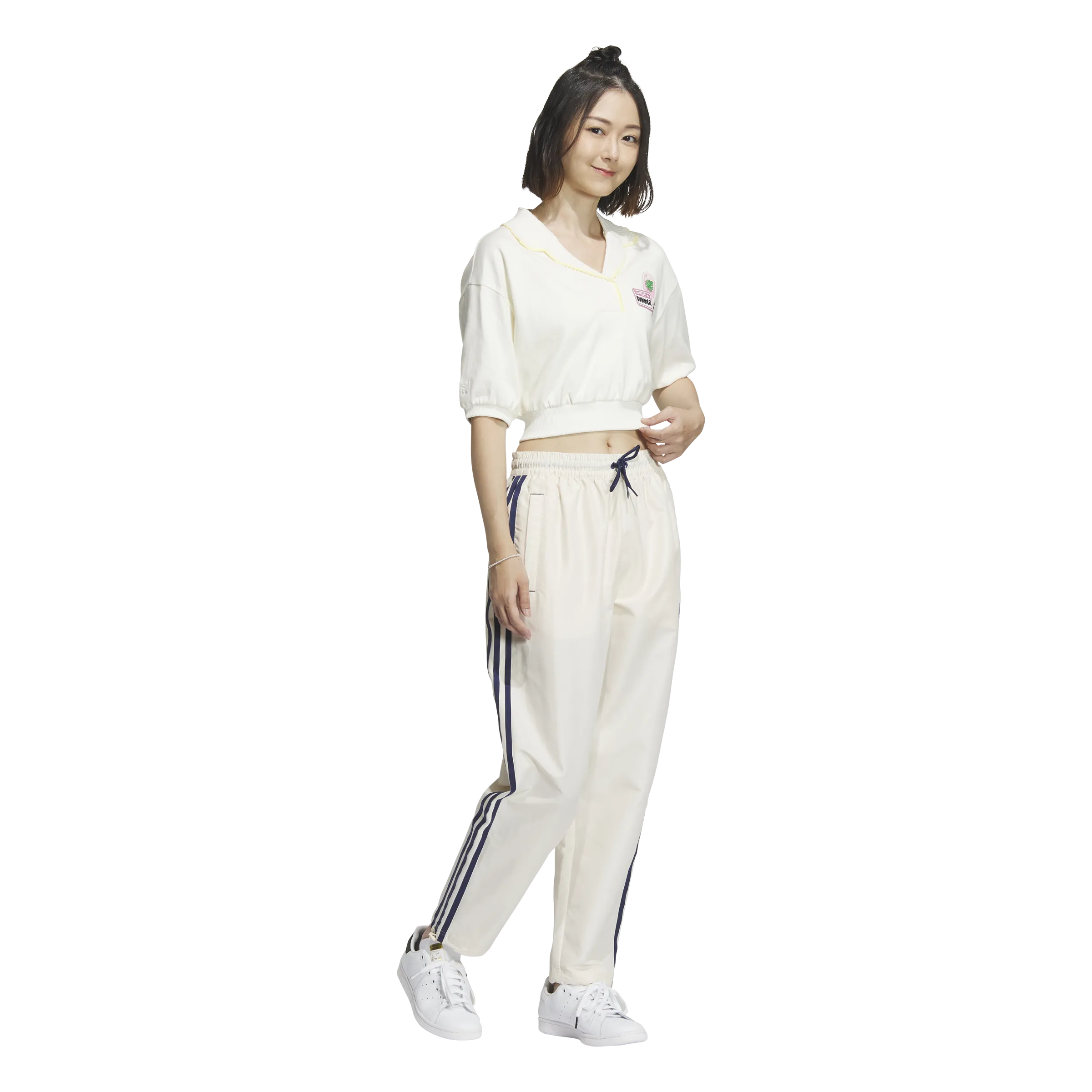 ADIDAS SMR GFX POLO SS