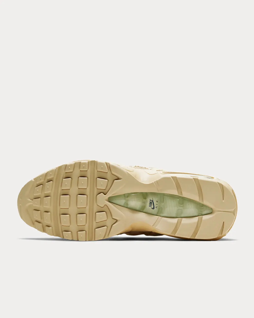 Air Max 95 Premium Grain Low Top Sneakers