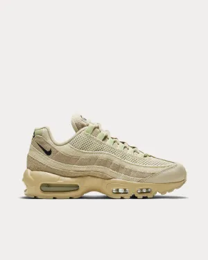 Air Max 95 Premium Grain Low Top Sneakers