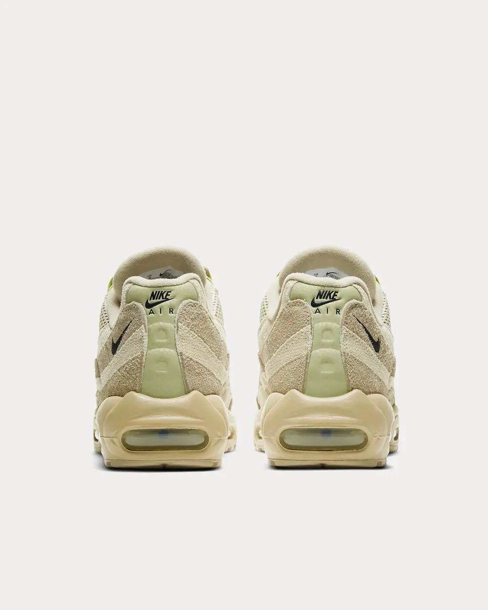 Air Max 95 Premium Grain Low Top Sneakers