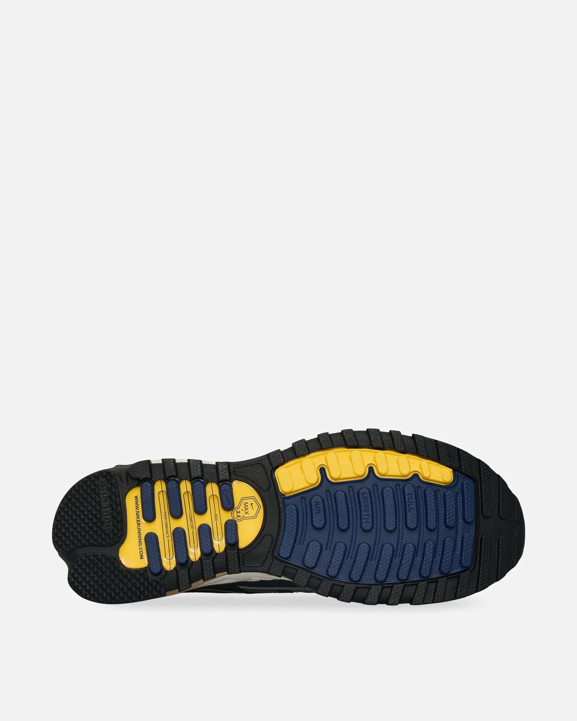 Air Max TL 2.5 Sneakers White / Varsity Maize