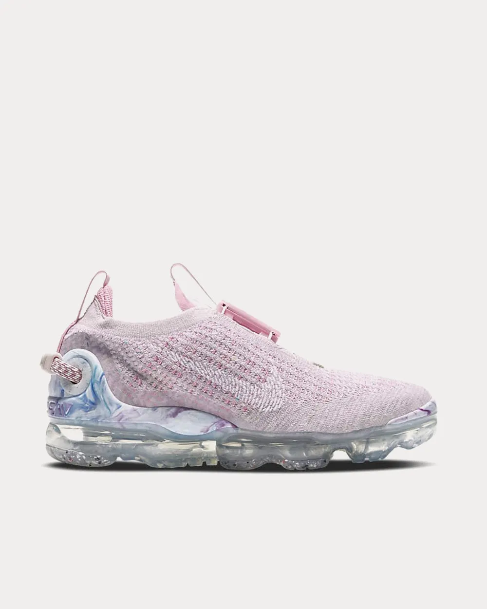 Air VaporMax 2020 Flyknit Light Arctic Pink Low Top Sneakers