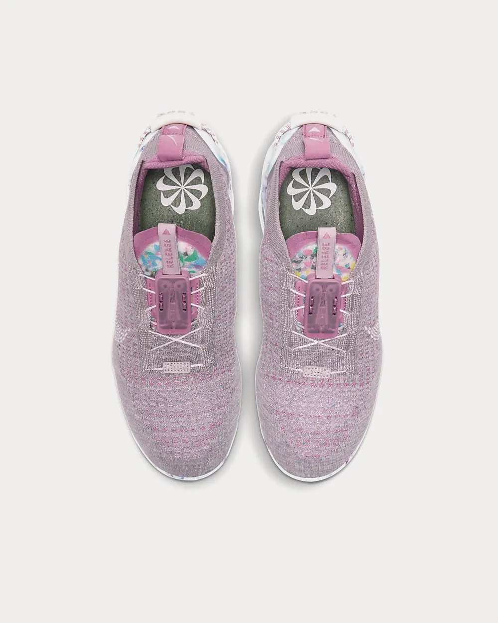 Air VaporMax 2020 Flyknit Light Arctic Pink Low Top Sneakers