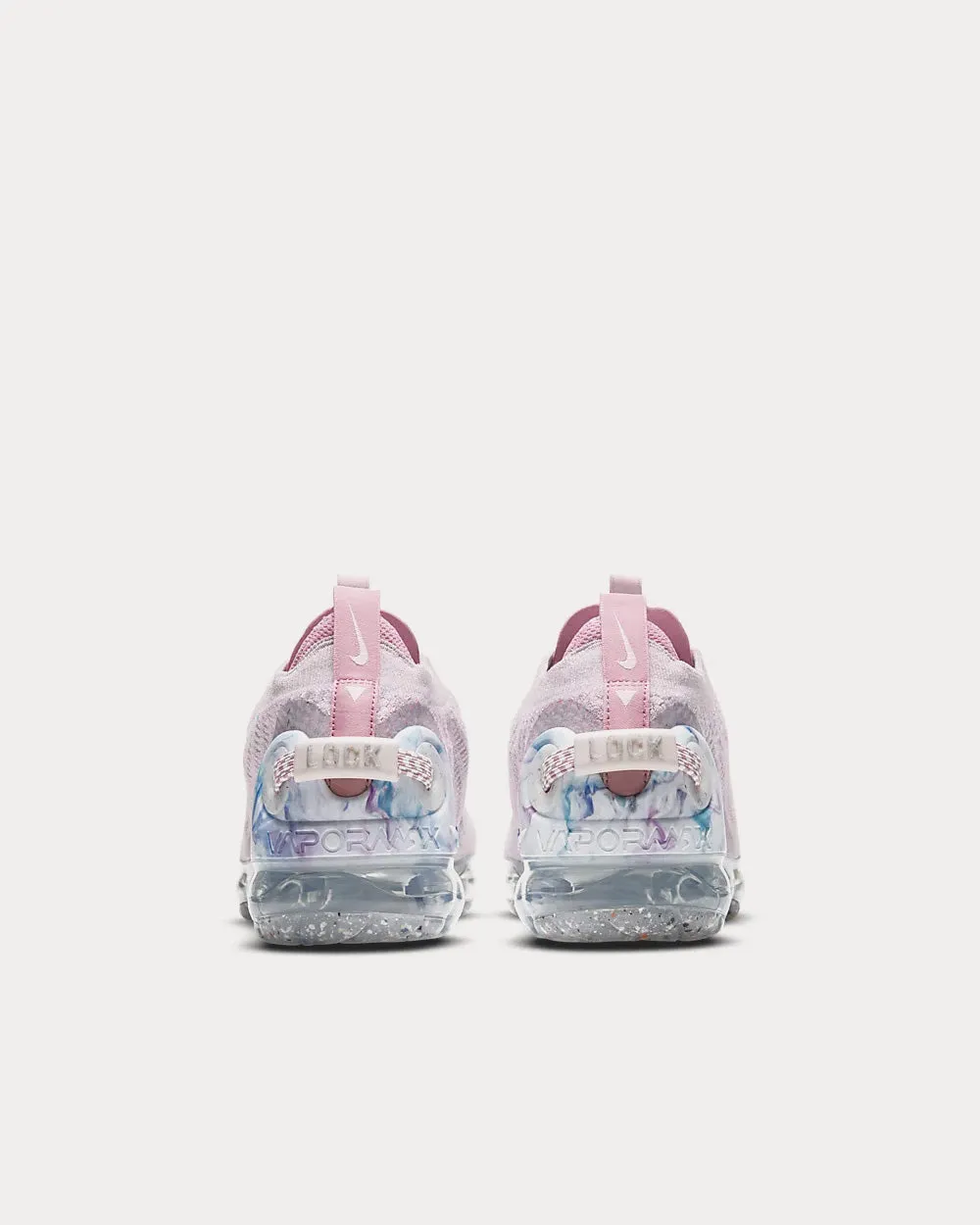 Air VaporMax 2020 Flyknit Light Arctic Pink Low Top Sneakers