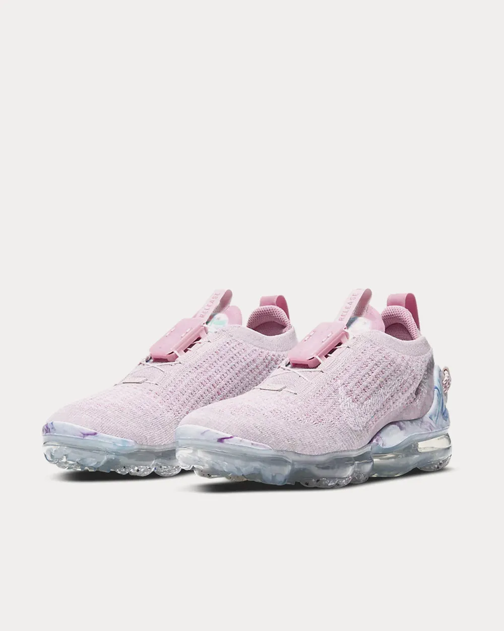 Air VaporMax 2020 Flyknit Light Arctic Pink Low Top Sneakers
