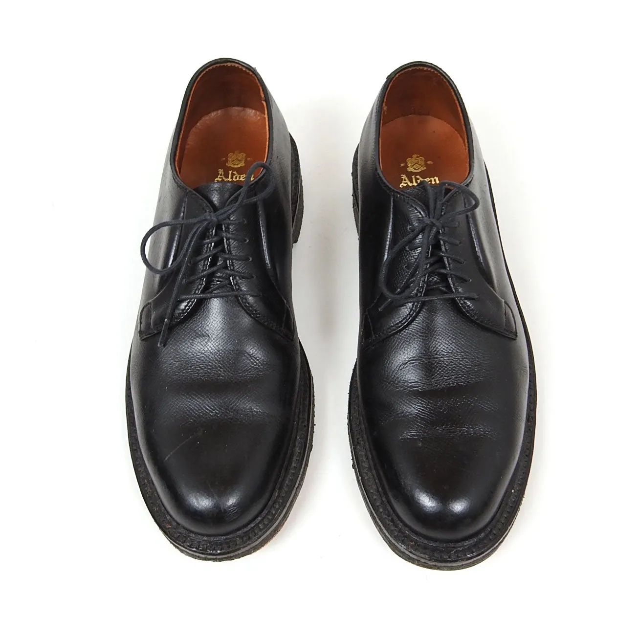 Alden Derbies Fit US8
