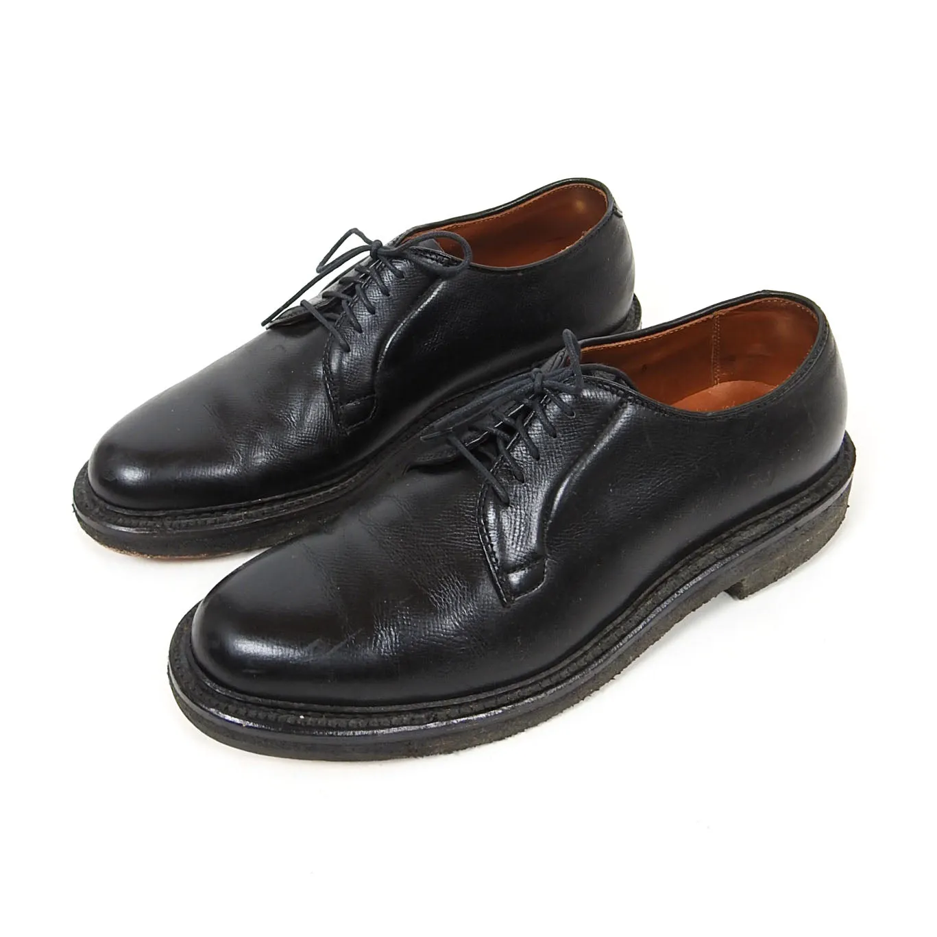 Alden Derbies Fit US8
