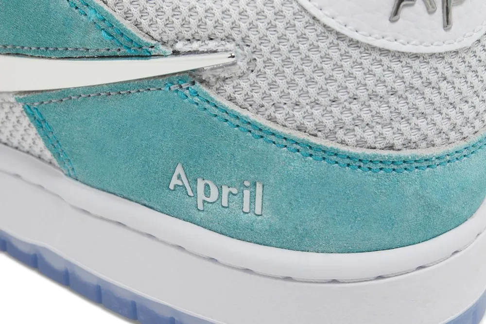 April Skateboards x Nike Dunk Low SB 'Turbo Green'