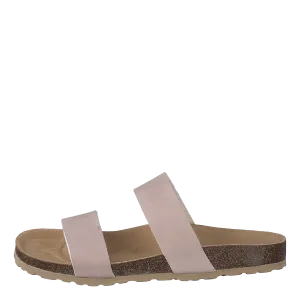 Biabetricia Twin Strap Sandal Light Pink 2