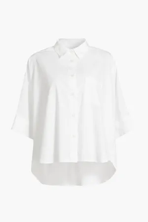 CLAIRE ORIGAMI SHIRT
