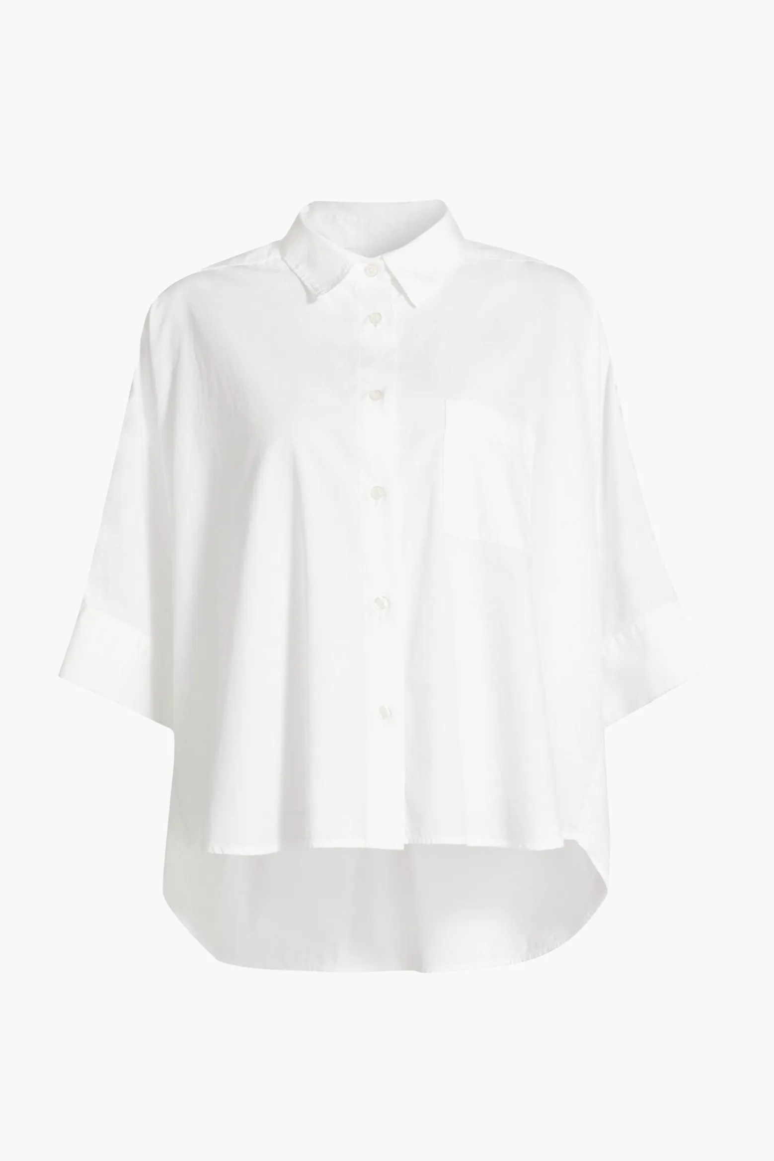 CLAIRE ORIGAMI SHIRT