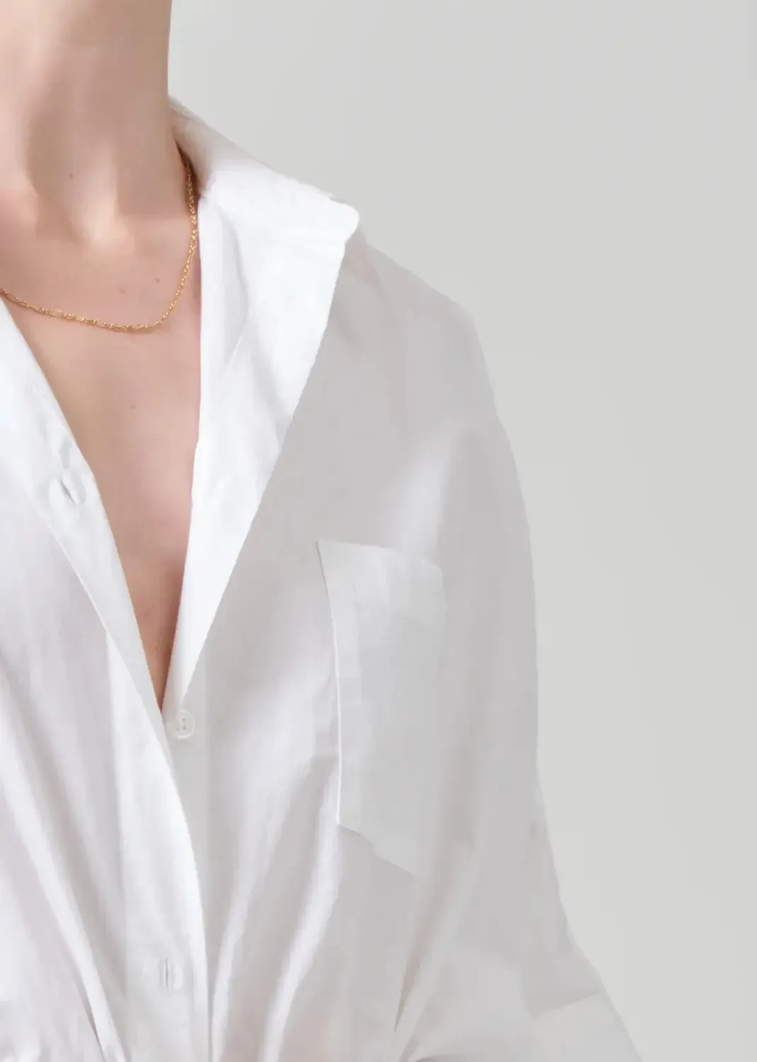 CLAIRE ORIGAMI SHIRT