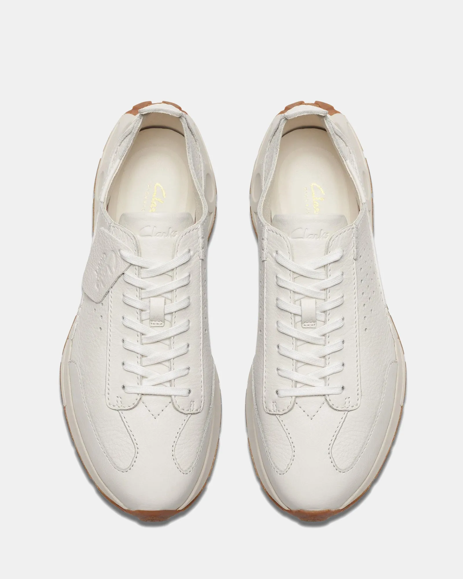 Craft Speed (M) White Leather