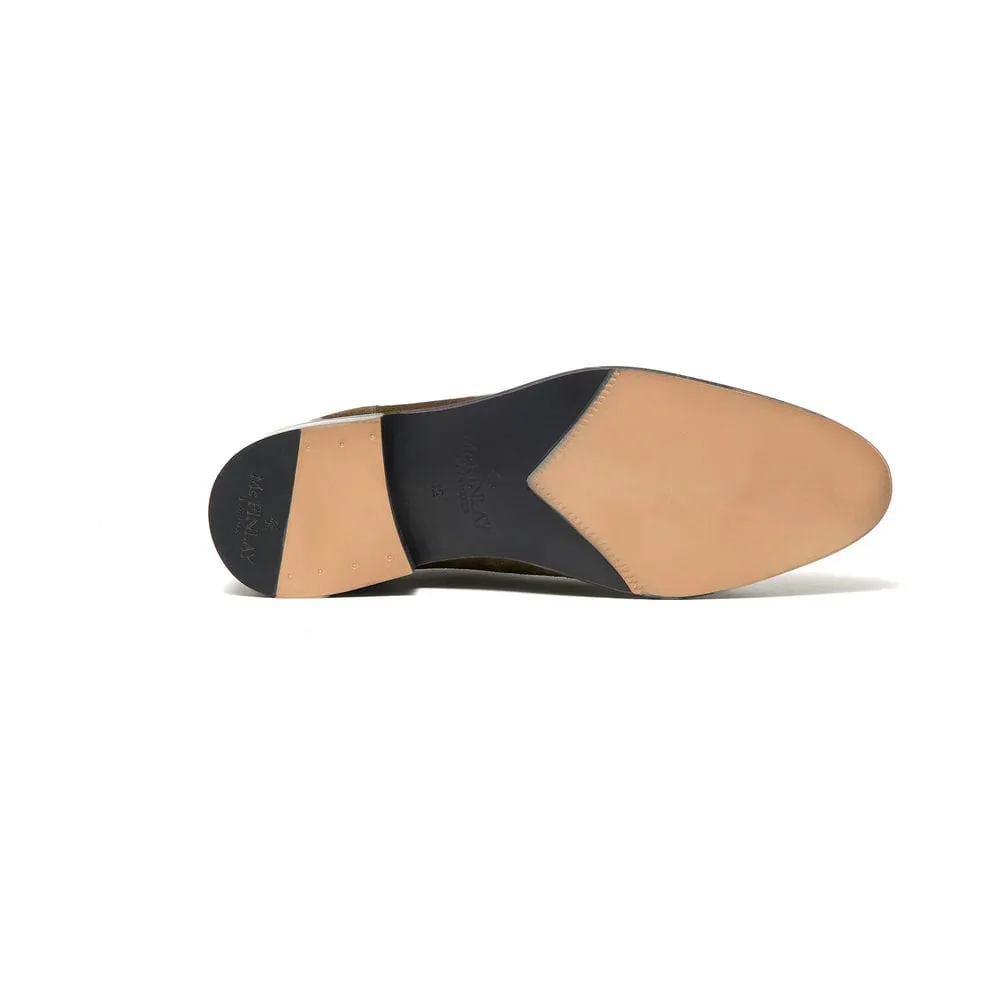 Derbies Bradley - Kaki
