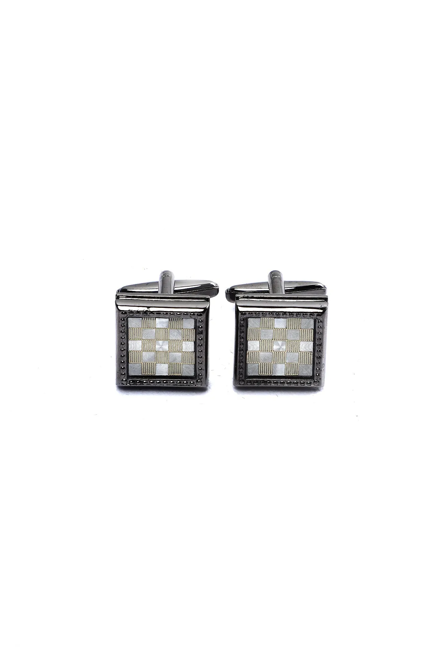 Diner's Luxury Cufflinks SKU: KA385-MULTI