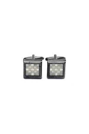 Diner's Luxury Cufflinks SKU: KA385-MULTI