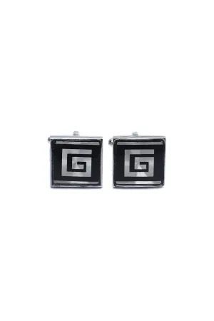 Diner's Luxury Cufflinks SKU: KA429-MULTI