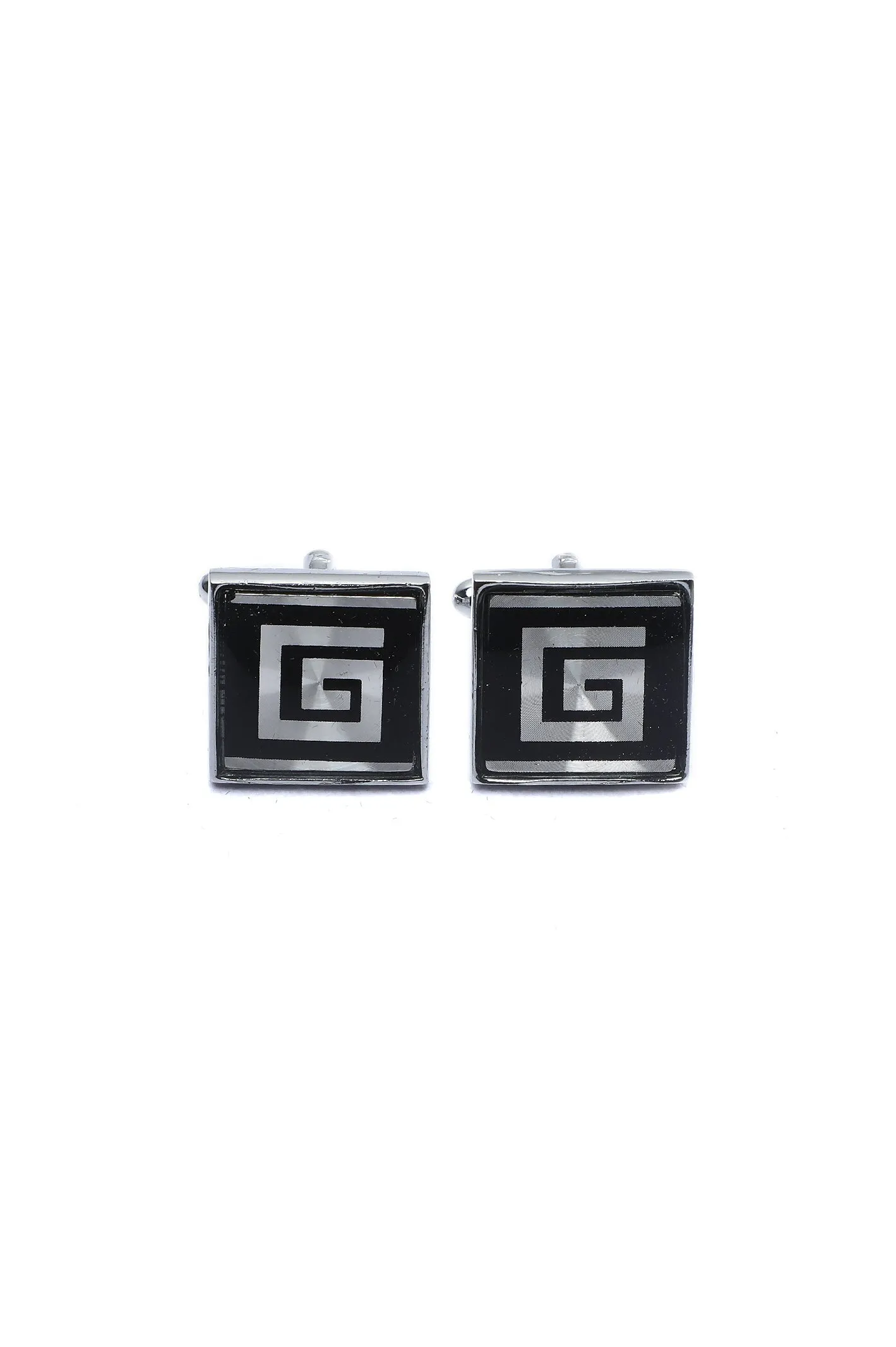 Diner's Luxury Cufflinks SKU: KA429-MULTI