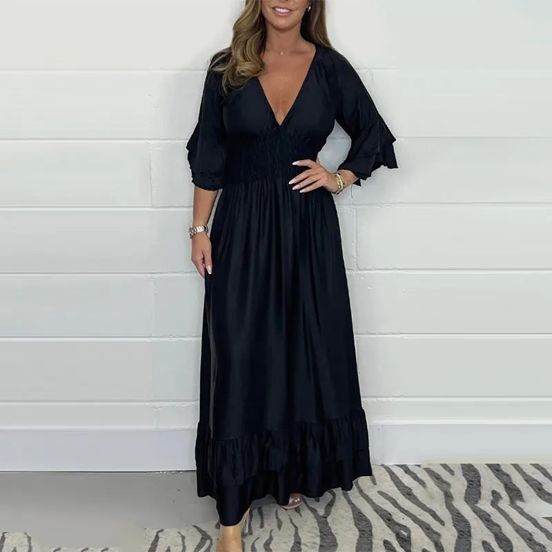 DOYIN | Sleek Occasion Dress