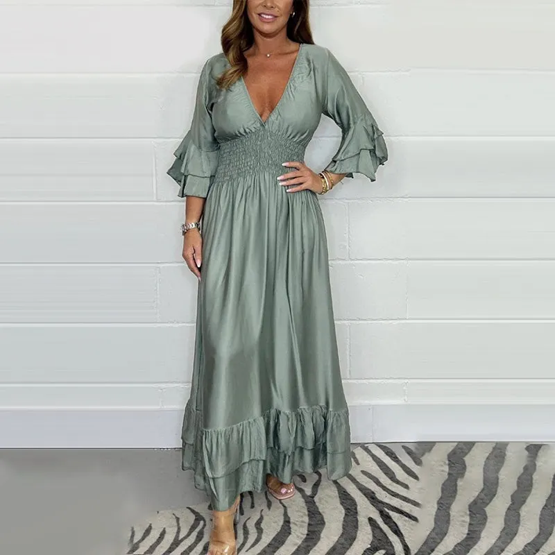 DOYIN | Sleek Occasion Dress