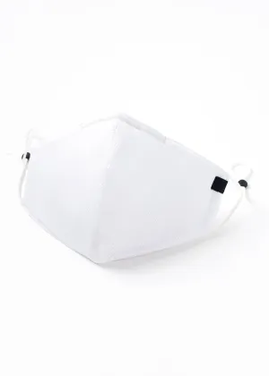 Eco Friendly Reolite Tech Mask in White by Konus Brand