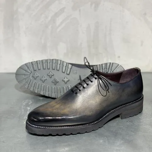 EM02 DERBY CROSS MICRO SOLE - 357 GRAMS