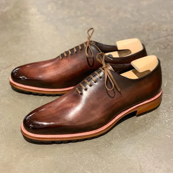 EM02 DERBY CROSS MICRO SOLE - 357 GRAMS