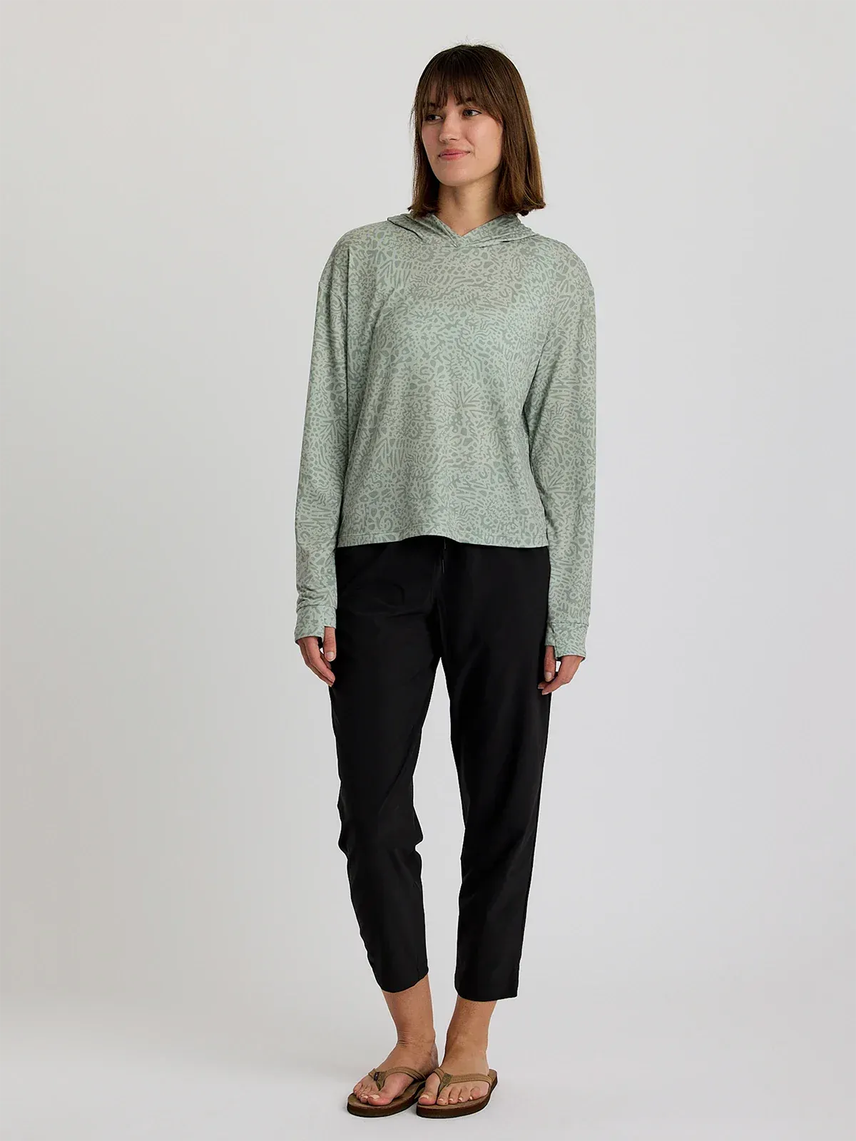Free Fly Women's Breeze Drift Pant | Black