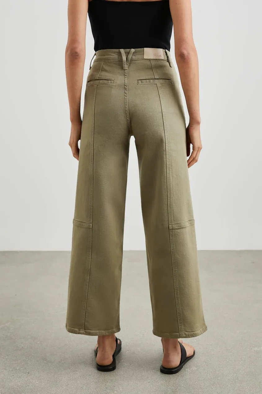 Getty Cropped Utility Pant