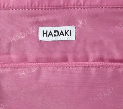 Hadaki Mega Pod Oversized Tote,Metallic Pink,one size
