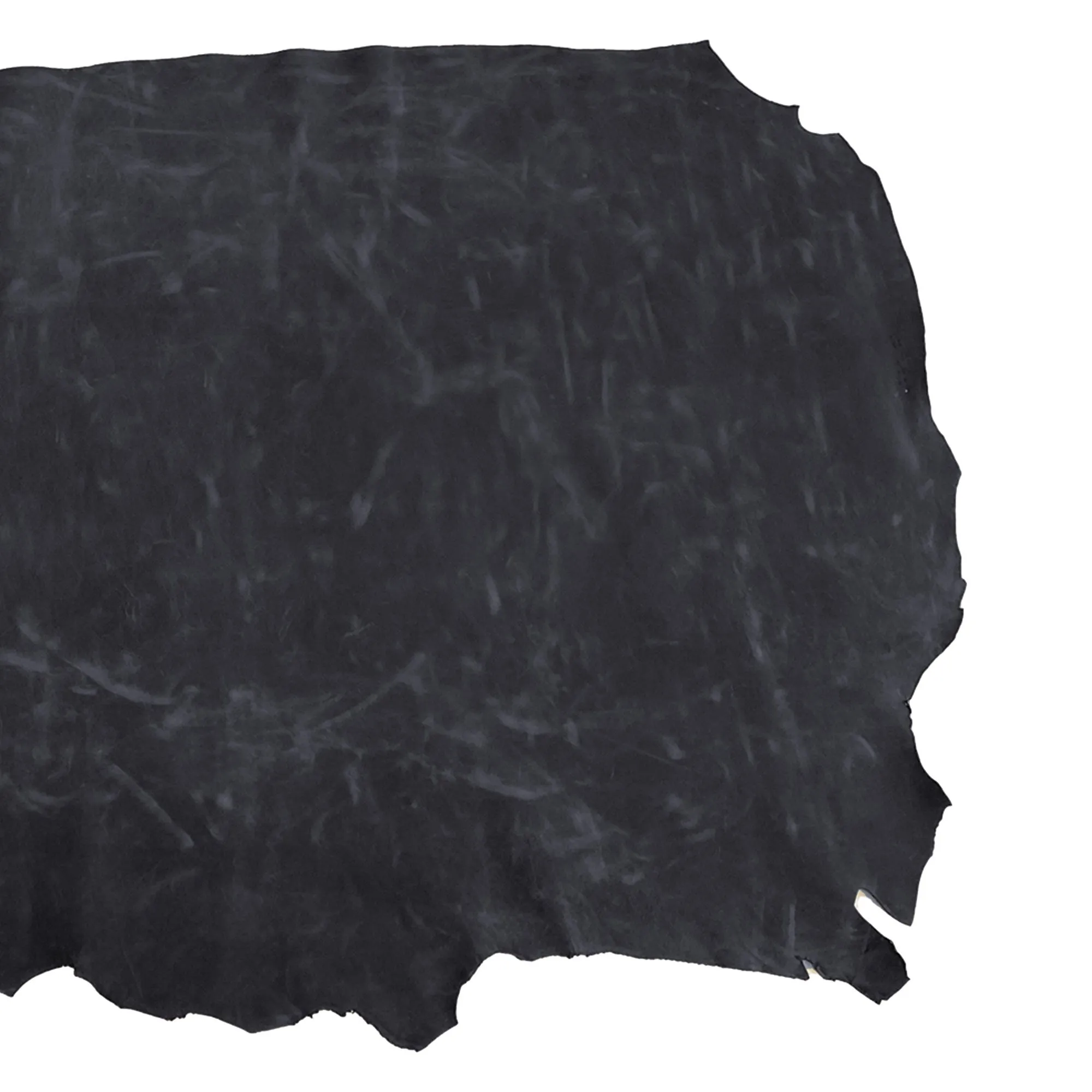 Half Sheet of Cowhide Size Varies 10 to 13 Square Feet