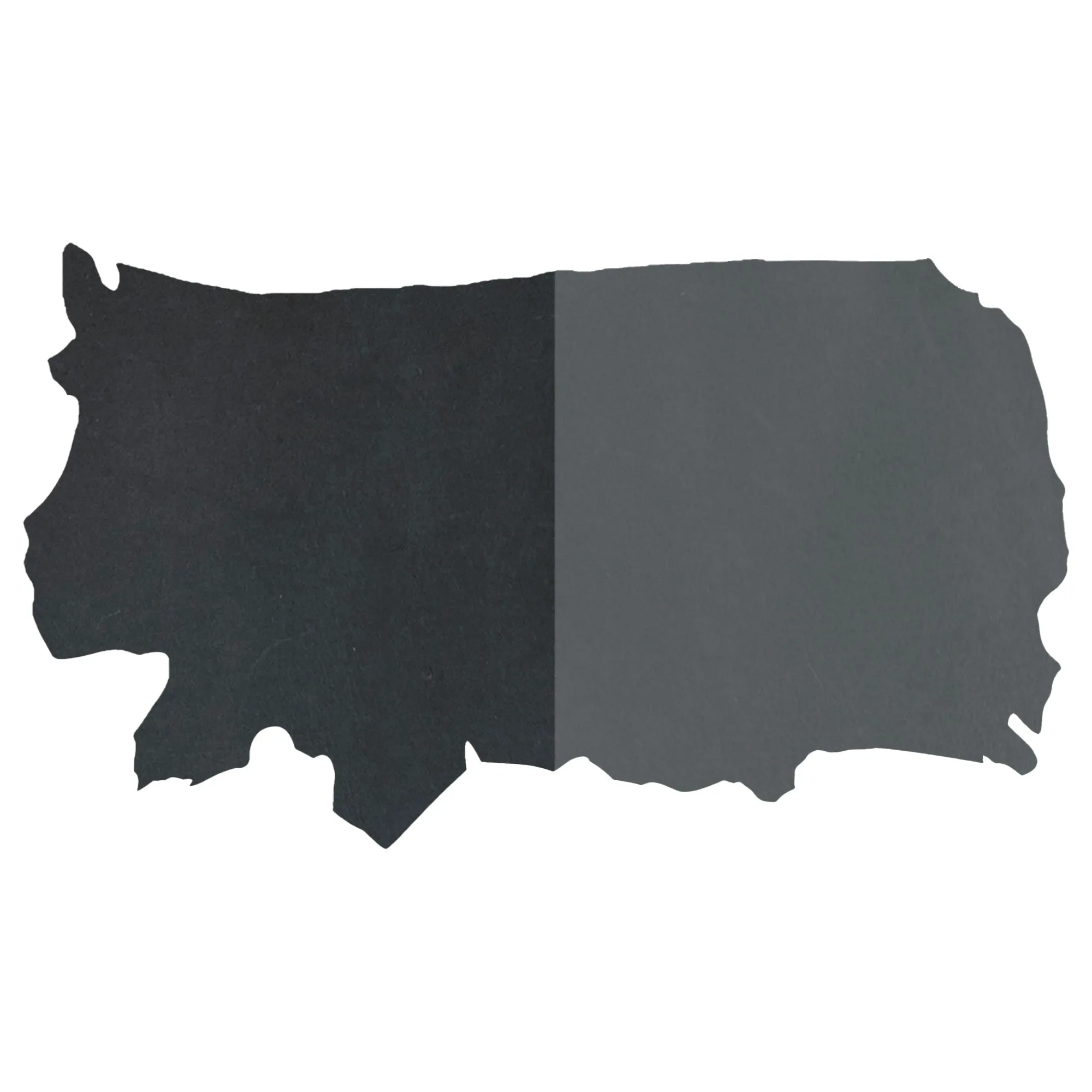 Half Sheet of Thick Cowhide (2.6 to 2.8mm) Size Varies 10 to 13 Square Feet