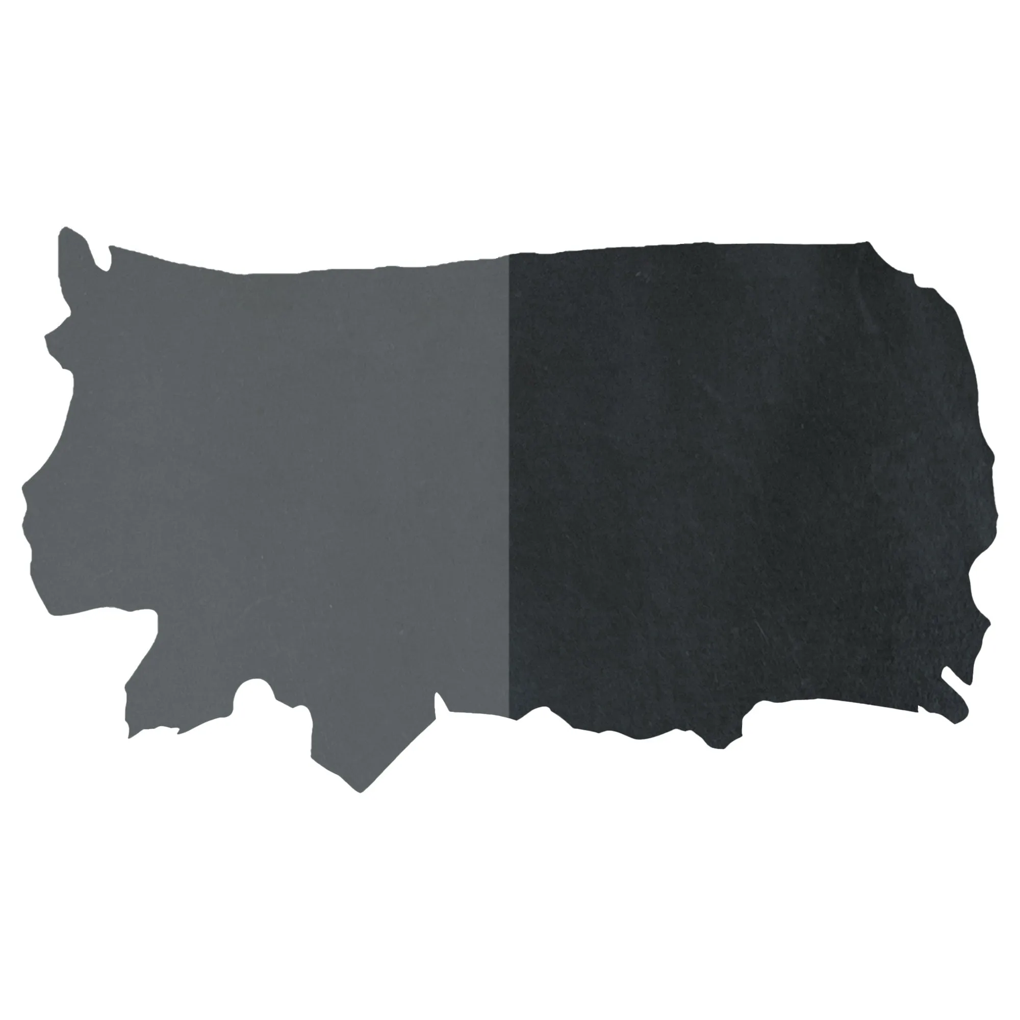 Half Sheet of Thick Cowhide (2.6 to 2.8mm) Size Varies 10 to 13 Square Feet