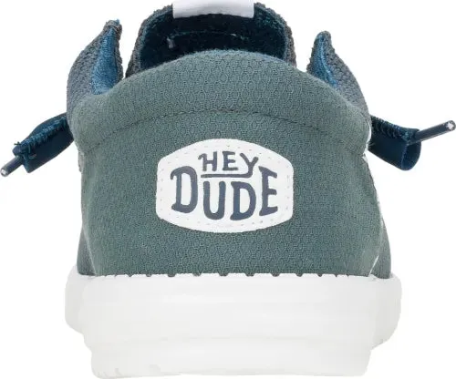HEYDUDE WALLY FUNK OPEN MESH