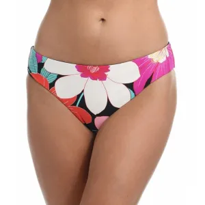 La Blanca IN FULL BLOOM FLORAL MULTI Reversible Hipster Bikini Bottom