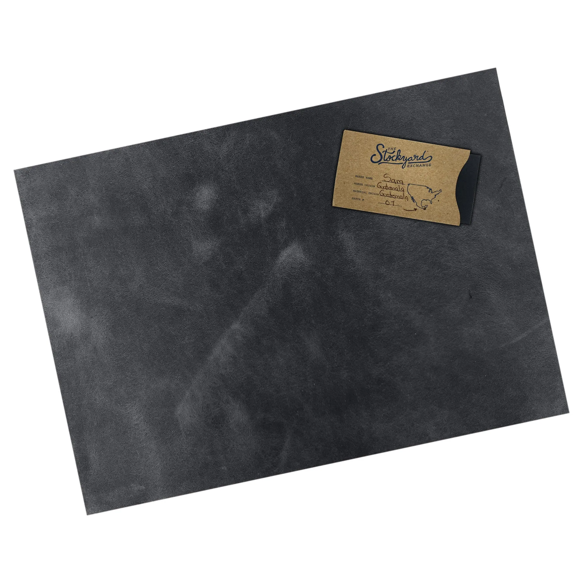 Leather Rectangle 11 x 8 inches from Full Grain Leather