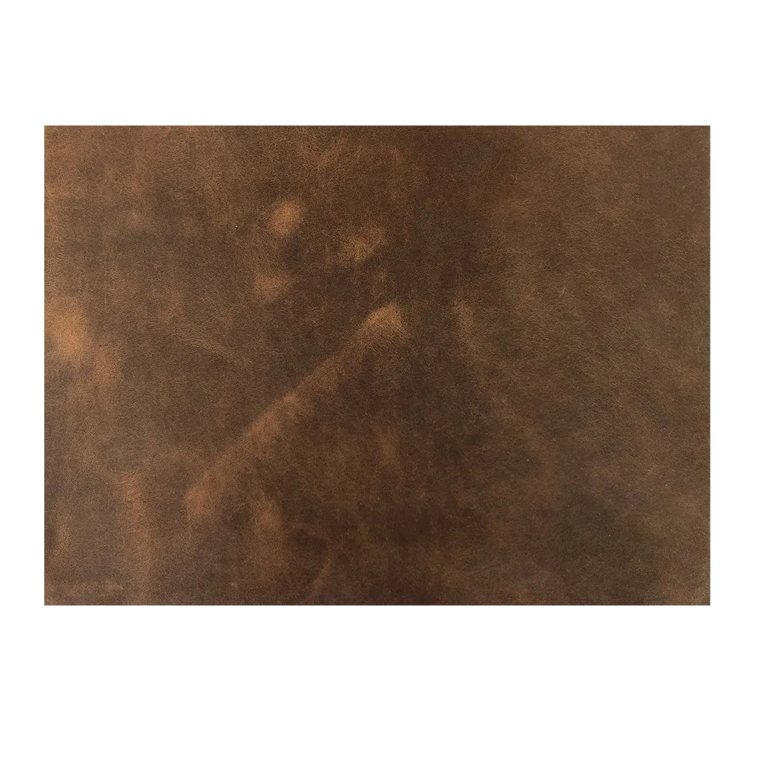 Leather Rectangle 11 x 8 inches from Full Grain Leather
