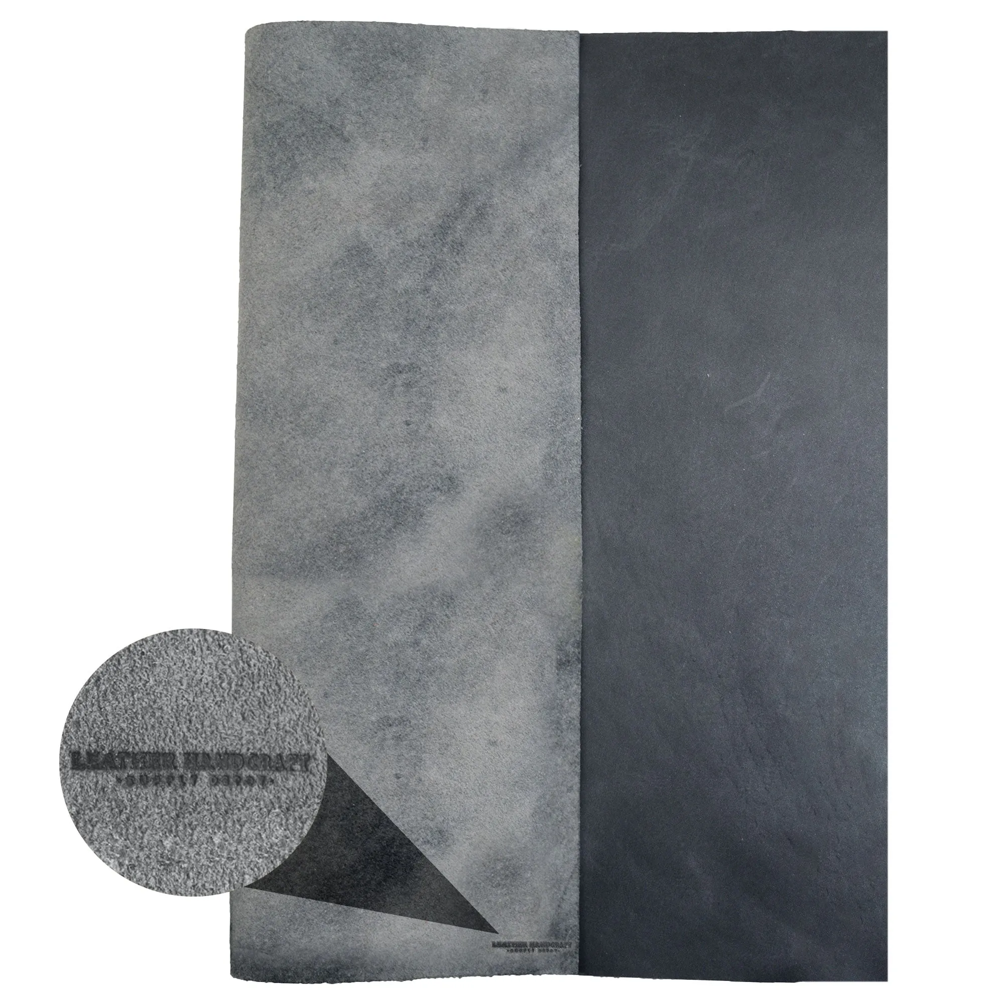 Leather Rectangle 11 x 8 inches from Full Grain Leather