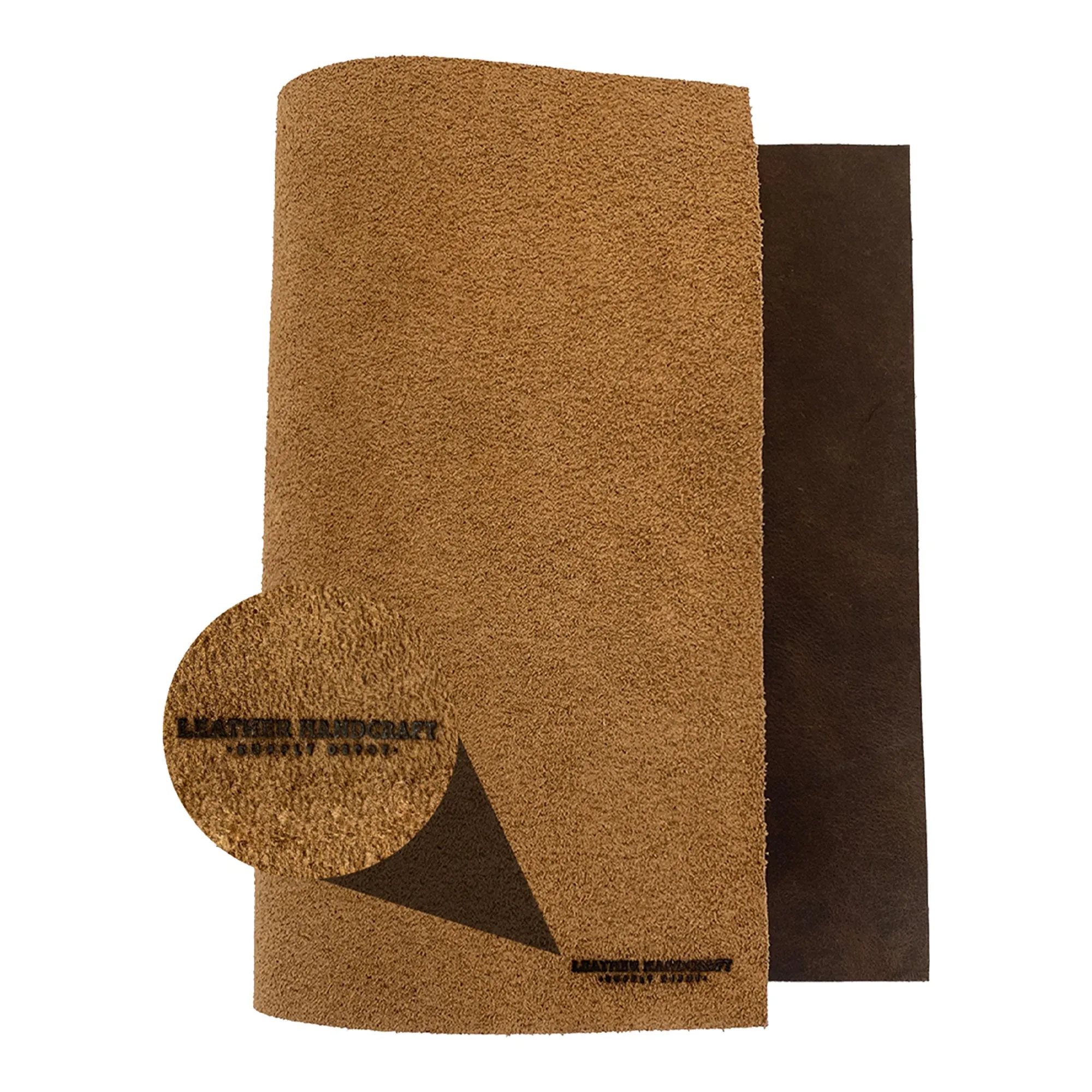 Leather Rectangle (12 X 12 in.) from Thick Full Grain Leather (2.6 to 2.8mm)