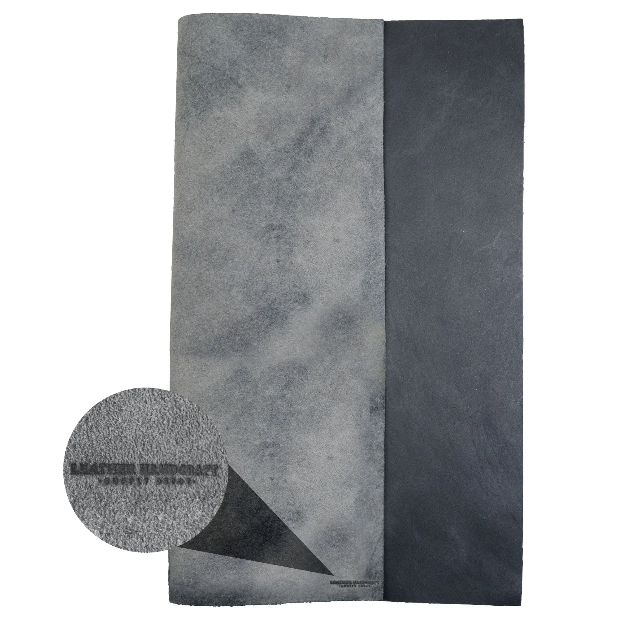 Leather Rectangle (12 X 12 in.) from Thick Full Grain Leather (2.6 to 2.8mm)