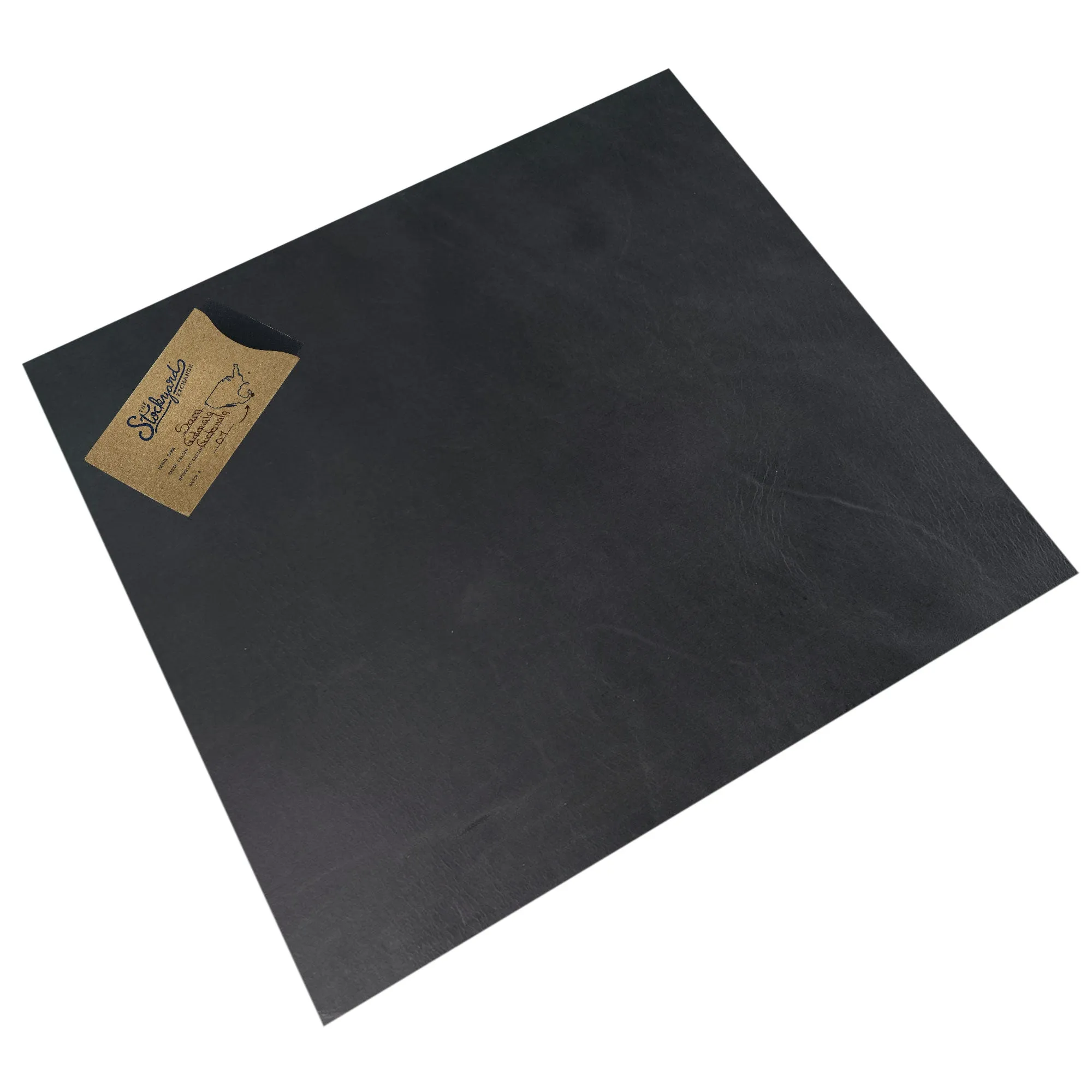 Leather Rectangle (12 X 12 in.) from Thick Full Grain Leather (2.6 to 2.8mm)