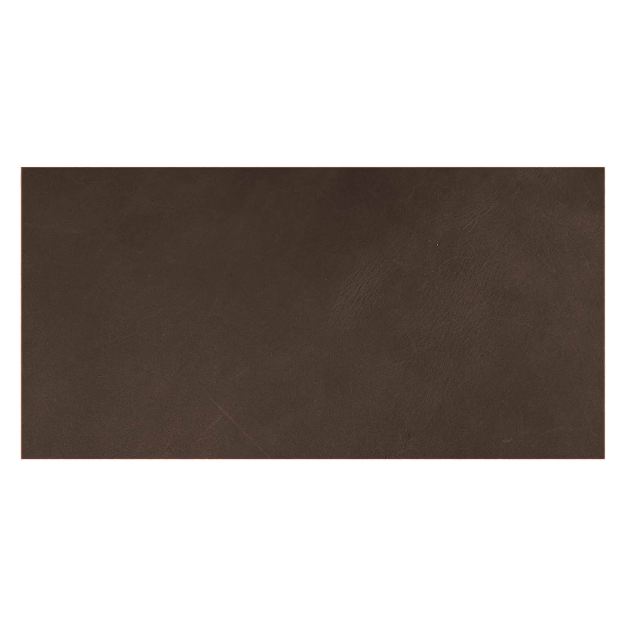 Leather Rectangle (12 X 24 in.) from Thick Full Grain Leather (2.6 to 2.8mm)