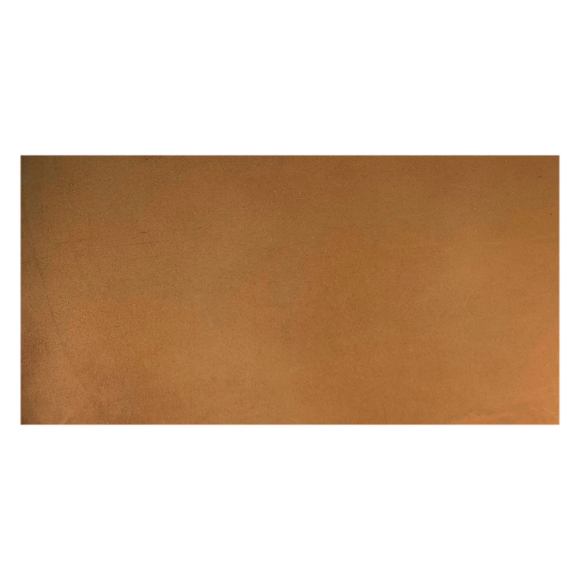 Leather Rectangle (12 X 24 in.) from Thick Full Grain Leather (2.6 to 2.8mm)