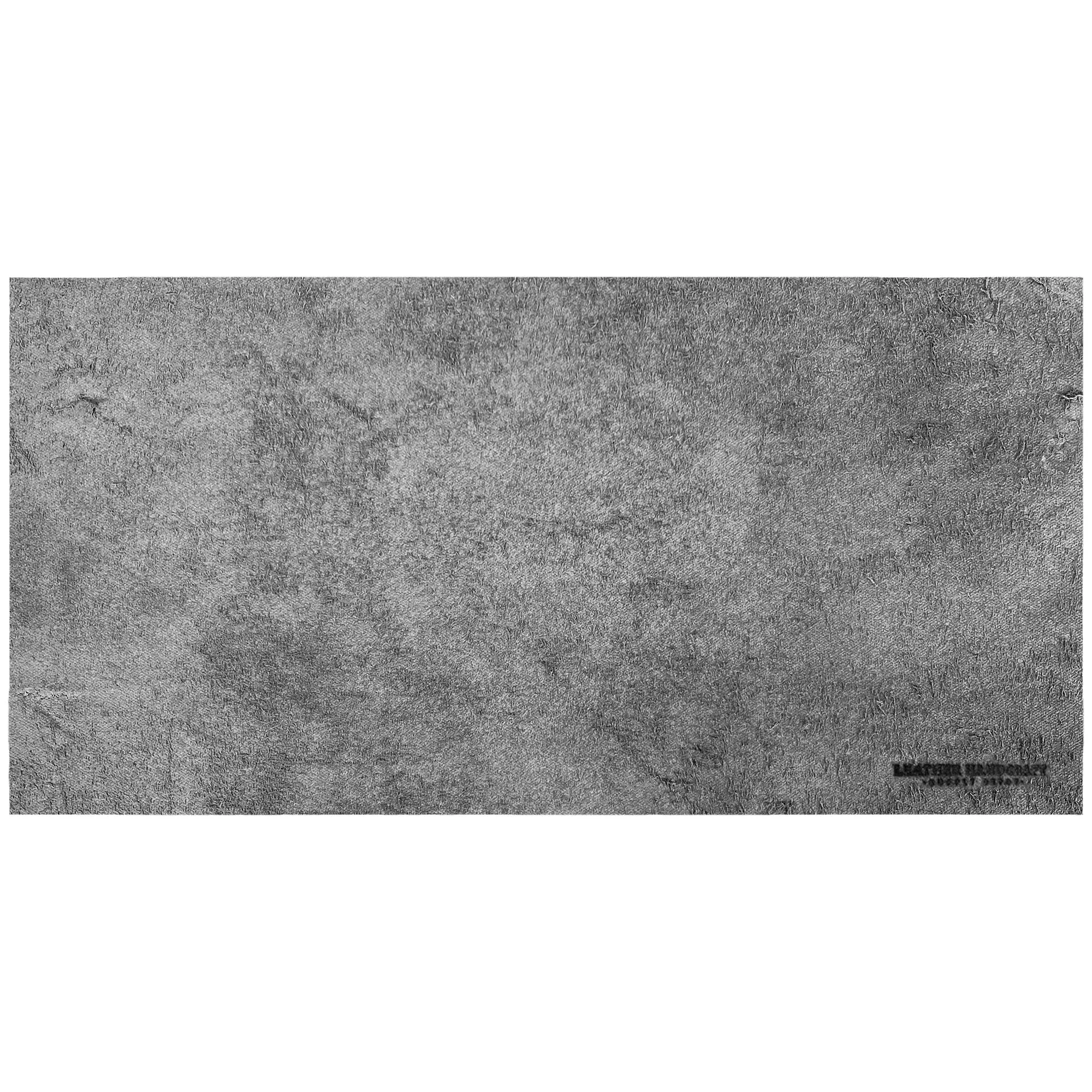 Leather Rectangle (12 X 24 in.) from Thick Full Grain Leather (2.6 to 2.8mm)